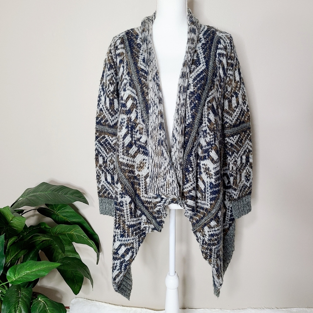 Staring at Stars Anthropologie Cardigan Small